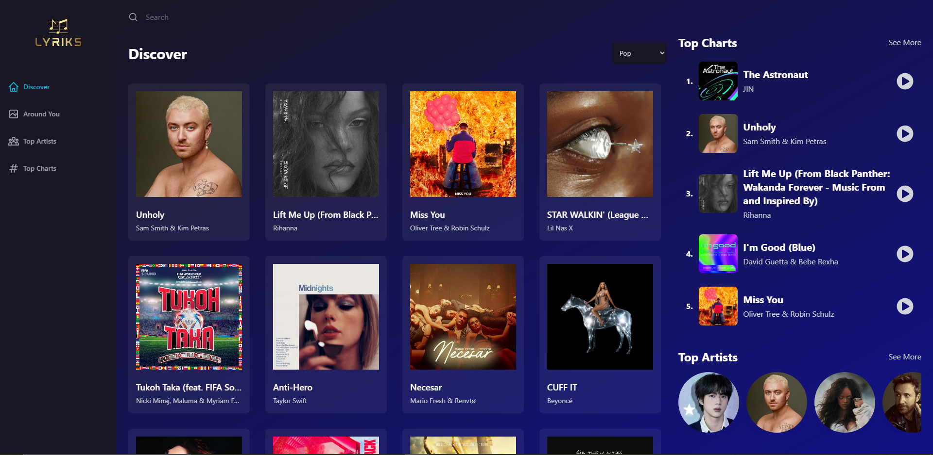 Music Player